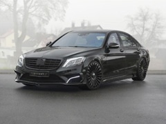 Mansory pojačao Mercedes-Benz S63 AMG na 1.000 KS