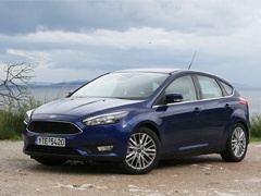 Ford Focus (2015) posle facelifta - naši prvi utisci