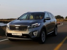 Novi Kia Sorento s ekološkim sertifikatom TÜV Nord
