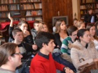 Vršnjačka edukacija u Trećoj beogradskoj gimnaziji