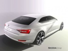 Škoda Superb 2015 na novim skicama