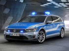 Volkswagen Passat GTE u službi nemačke policije