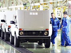 Lada testira Nivu sa dizel motorom