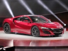 Preporod ikone: Predstavljena nova generacija Acura NSX 