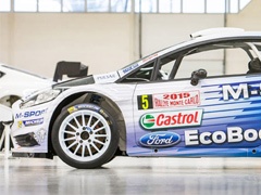 WRC - Timovi pokazali nove boje za sezonu 2015