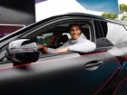 Jedini Kia X-Car provozao teniser Rafael Nadal