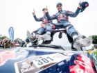 Rally Dakar 2015 - Cilj posle 14 teških dana