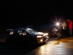 Rallye Monte Carlo 2015 - Shakedown