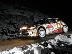 Rallye Monte Carlo 2015 - Loeb kao tajfun od samog početka