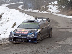 Rallye Monte Carlo 2015: Ogier na čelu, Kubica, Meeke i Loeb out!