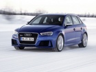 Audi RS3 Sportback (2016) na novim fotografijama + video