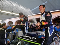 Rallye Monte Carlo 2015 - Volkswagen, Volkswagen i Volkswagen!