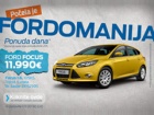 Fordovi automobili svakog dana s novom cenom
