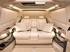 Mercedes-Benz V za ruske oligarhe (foto)