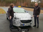 Opel Corsa OPC na prvom videu - parametri maskirani zvukom
