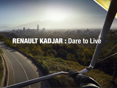 Renault Kadjar stiže za nekoliko sati - pratite uživo