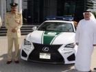 Policija Dubaija ima novu 