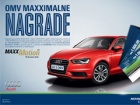 Osvoji Audi A3 na OMV benzinskim stanicama