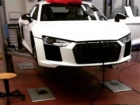 Da li je ovo novi Audi R8?
