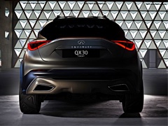 Infiniti QX30 Concept: novi crossover na prvoj fotografiji