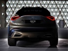 Infiniti QX30 Concept: novi crossover na prvoj fotografiji