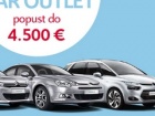 Citroën Car Outlet - akcija za najbrže