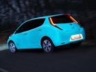 Nissan prvi u svetu predstavio farbu koja sija u mraku (foto)