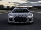 Novi Audi R8 se bliži - nove fotografije i video