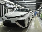 Pogledajte kako se proizvodi Toyota Mirai (5x video)