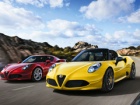 Alfa Romeo na Međunarodnom salonu automobila u Ženevi