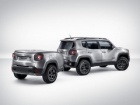 Ženeva 2015 - Izložbeni model Jeep Renegade Hard Steel Jeep 