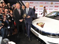 Car of the Year 2015 je Volkswagen Passat!