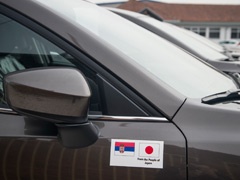 Stiglo 117 Mazdi3 za javni sektor 