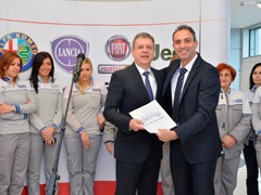 FIAT Automobili Srbija obeležava Dan žena