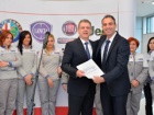 FIAT Automobili Srbija obeležava Dan žena