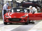 Mazda MX-5: počela proizvodnja nove generacije