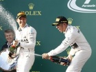 Formula 1 - U Melburnu trijumf Mercedesa, podijum za Ferrari