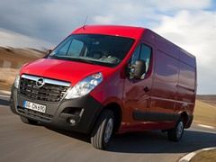 Opel Movano dobio je maksimalne ocene u DEKRA-inoj opštoj analizi