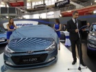 Hyundai Auto predstavio novi i20