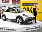 Opel na 53. Međunarodnom salonu automobila u Beogradu