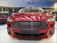Sajam automobila u Beogradu 2015 - Nezapamćena prodaja Ford vozila