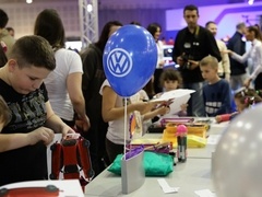 Porsche grupacija u Srbiji podržala humanitarnu akciju za decu