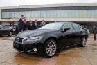 Donacija Vlade Japana - Toyota i Lexus ekološka vozila!