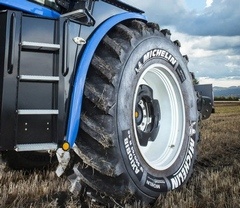 MICHELIN Ultraflex Technology - pneumatici za poljoprivredna vozila