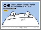 Opel Corsa - novi protagonista u kreacijama Martija Kupera (foto+video)