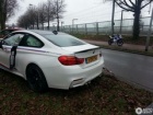 Čovek je ostavio svoj novi BMW M4 Coupe u servis i dogodilo se ovo...