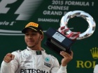 F1 VN Kine - Mercedes ponovo brži od Ferrarija, najbrži Hamilton