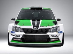 Škoda Fabia R5 zvanično predstavljena - prve fotografije i info