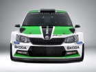 Škoda Fabia R5 zvanično predstavljena - prve fotografije i info