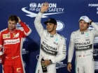 VN Bahreina 2015 - Hamilton startuje sa 1. pozicije, Vettel ispred Rosberga